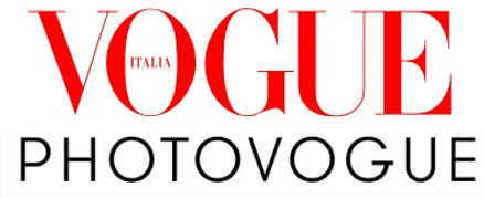 Vogue Italia Logo Photovogue