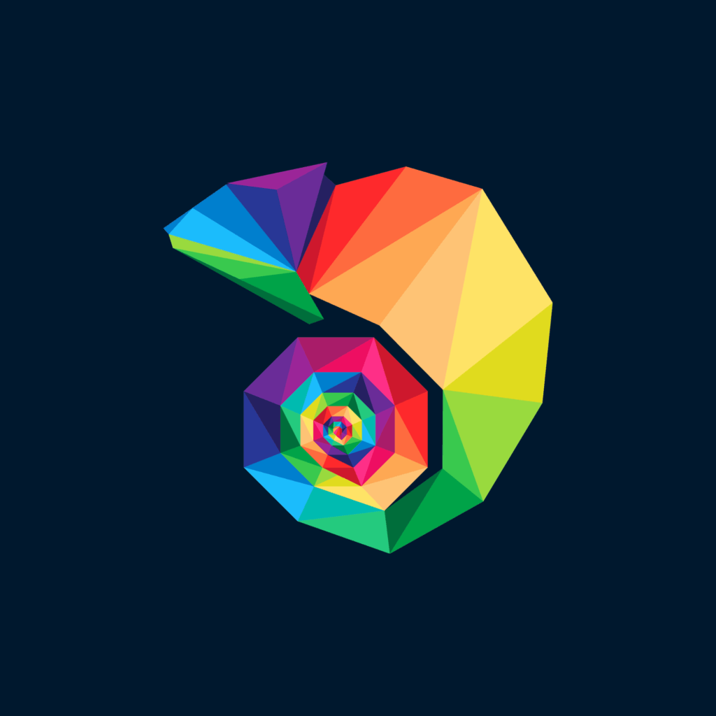 Camera Chameleons Photography Retreats Logo